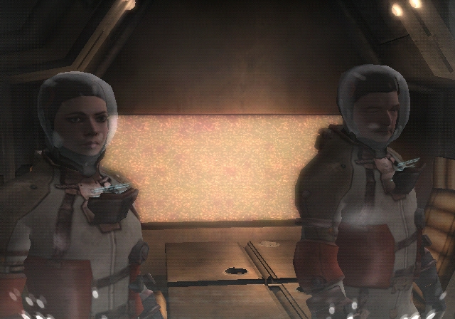 Dead Space Extraction